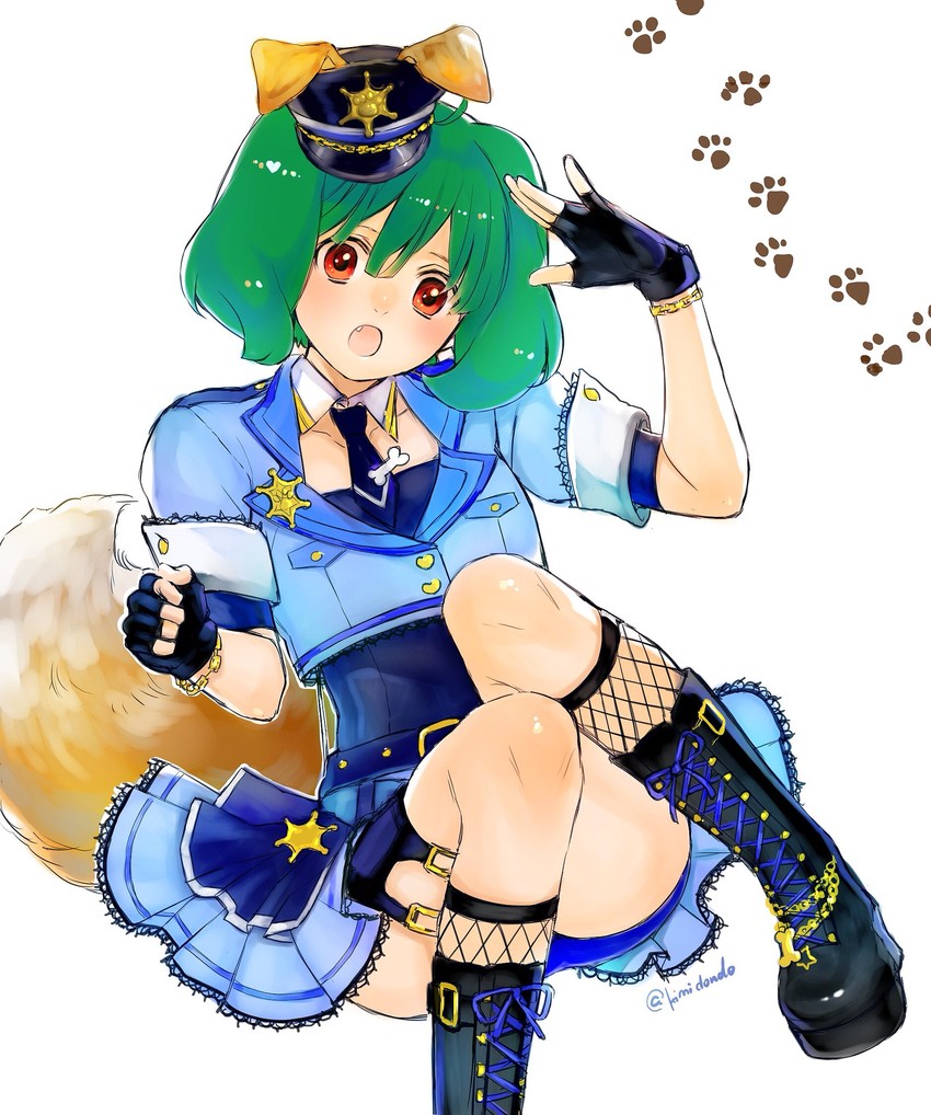 ranka lee (macross and 1 more) drawn by kimidori_(kimidoriri)