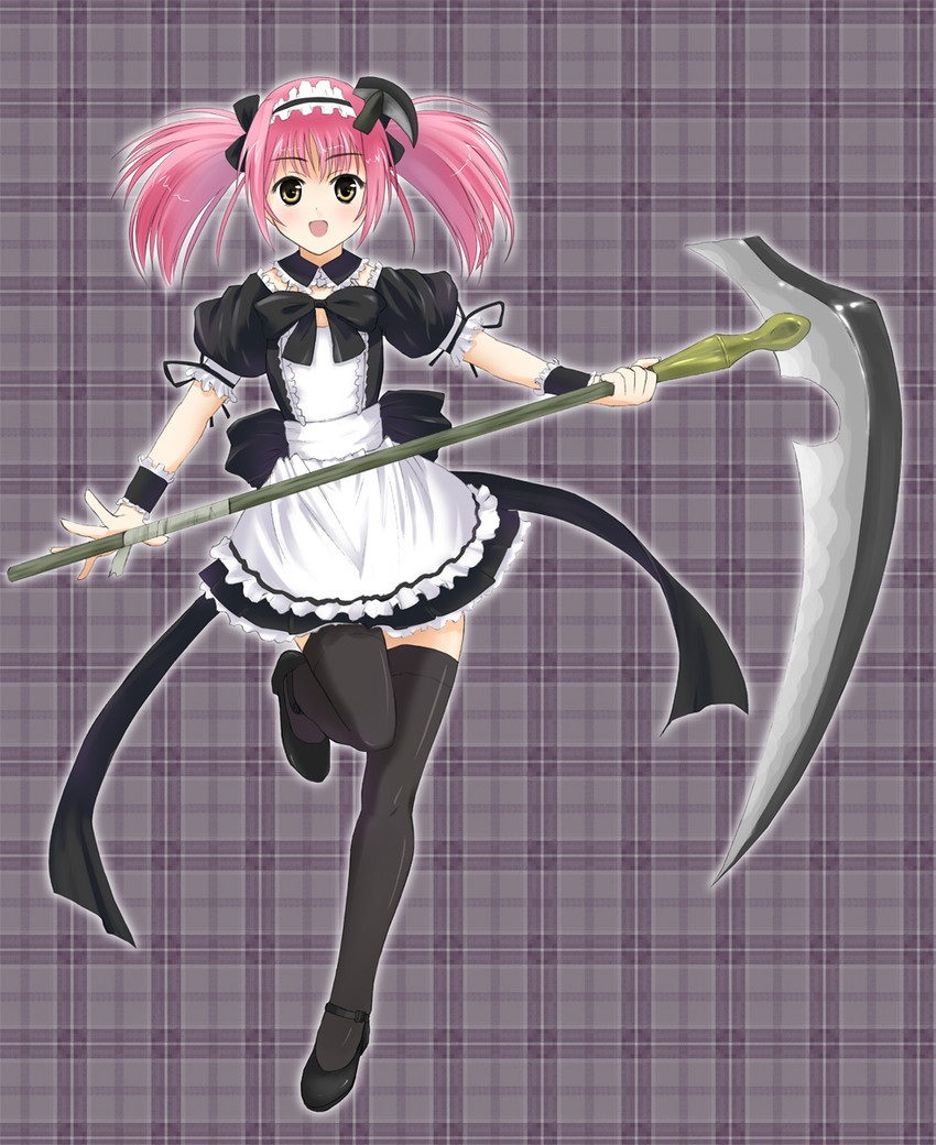 hinamori amu, airi, and itou kanae (queen's blade and 1 more) drawn by gotoho