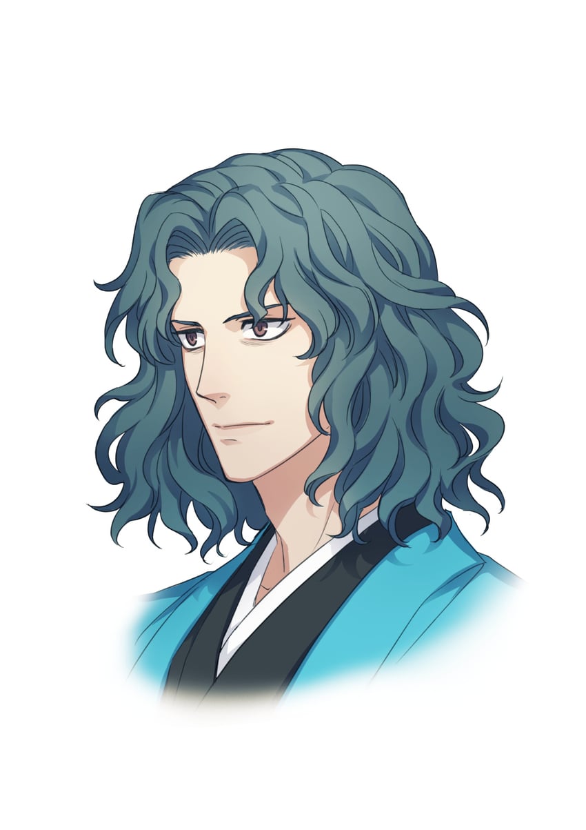 saitou hajime (fate and 1 more) drawn by shima108