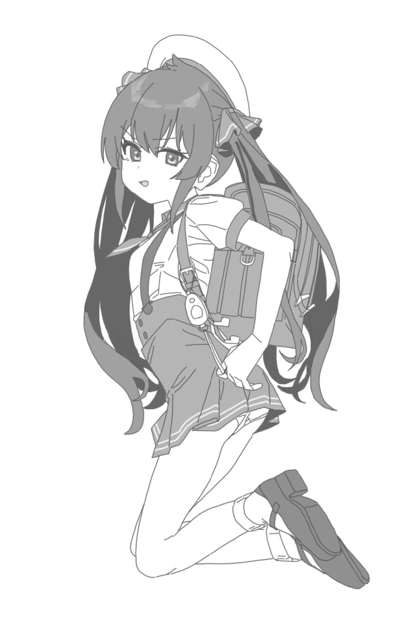 matoba risa (idolmaster and 3 more) drawn by kan_ppang