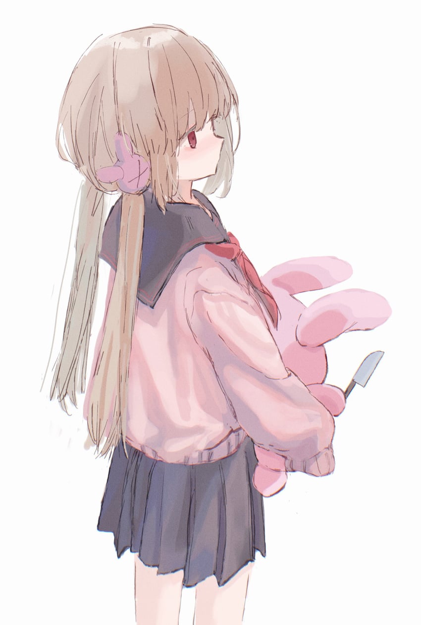 natori sana (sana channel) drawn by chimoshi_(hitsuji_tonakai)