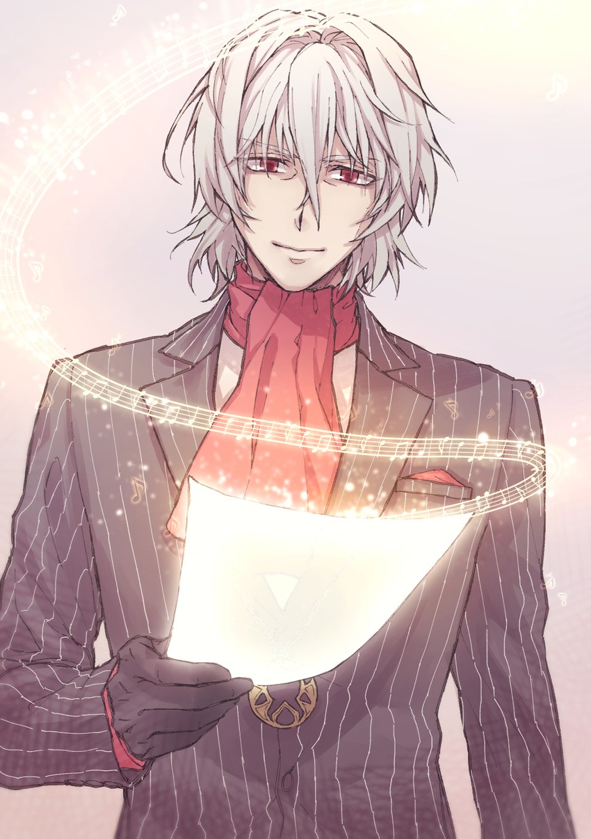 antonio salieri (fate and 1 more) drawn by jord21