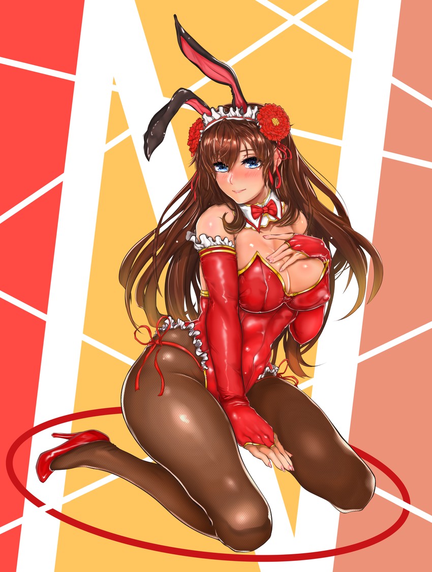 mata hari (fate and 1 more) drawn by aratako_(crimson015)
