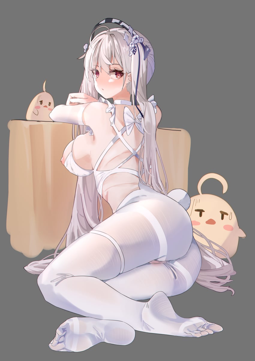 formidable and le malin (azur lane) drawn by cv-3_(dejiajia)