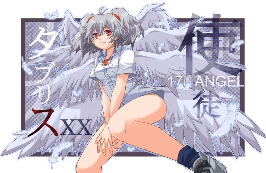 tabris-xx (neon genesis evangelion and 1 more) drawn by mirai_(mirai8)