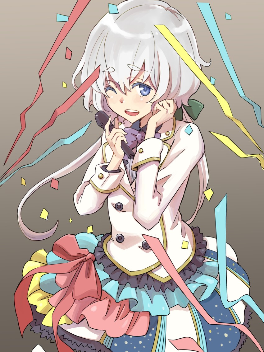 konno junko (zombie land saga) drawn by yamanori_(yamanori56)