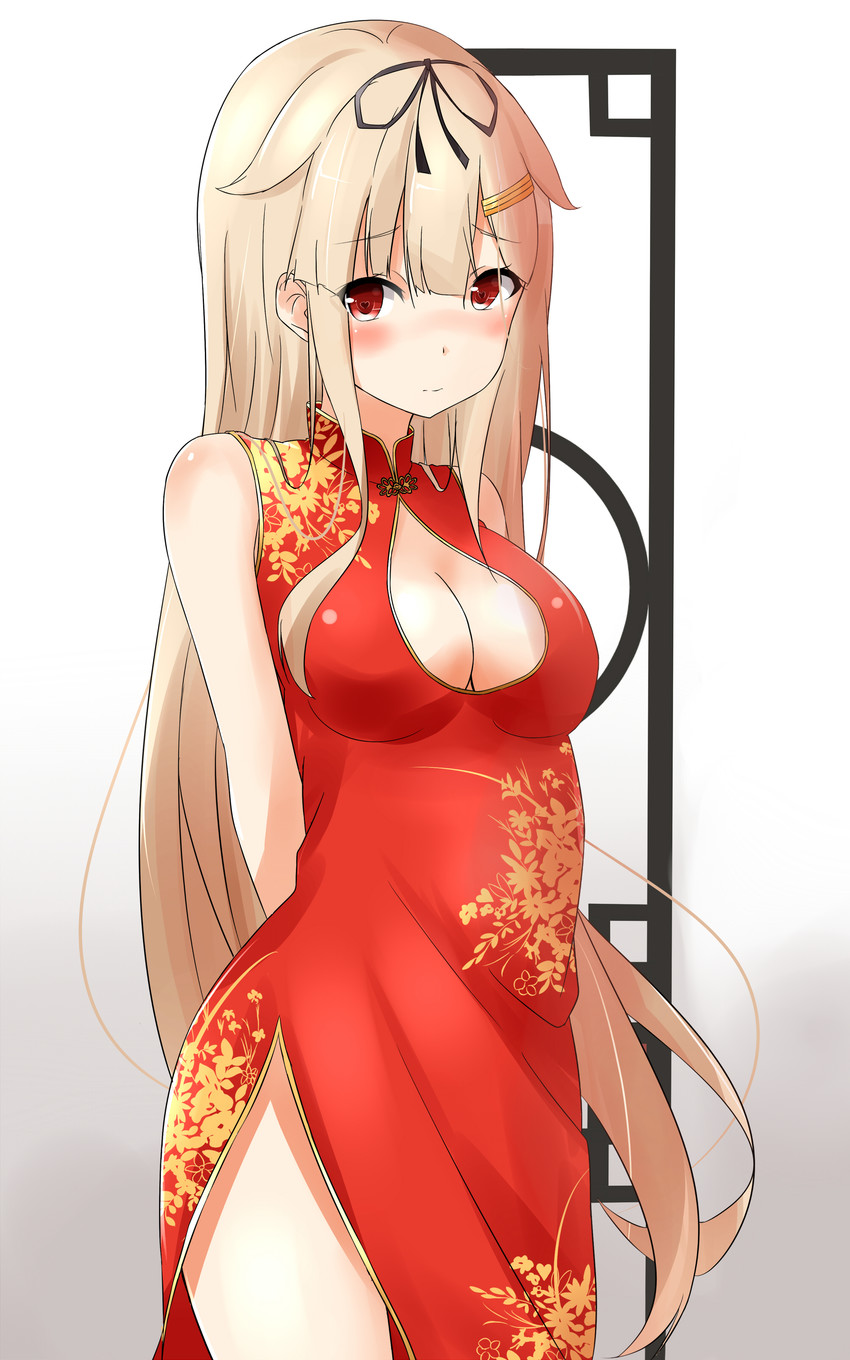 yuudachi and yuudachi kai ni (kantai collection) drawn by saku_(kudrove)