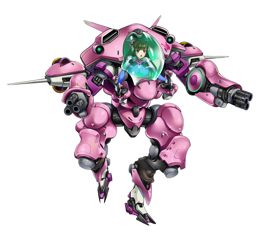 d.va (overwatch and 1 more) drawn by gen_(genetrix)