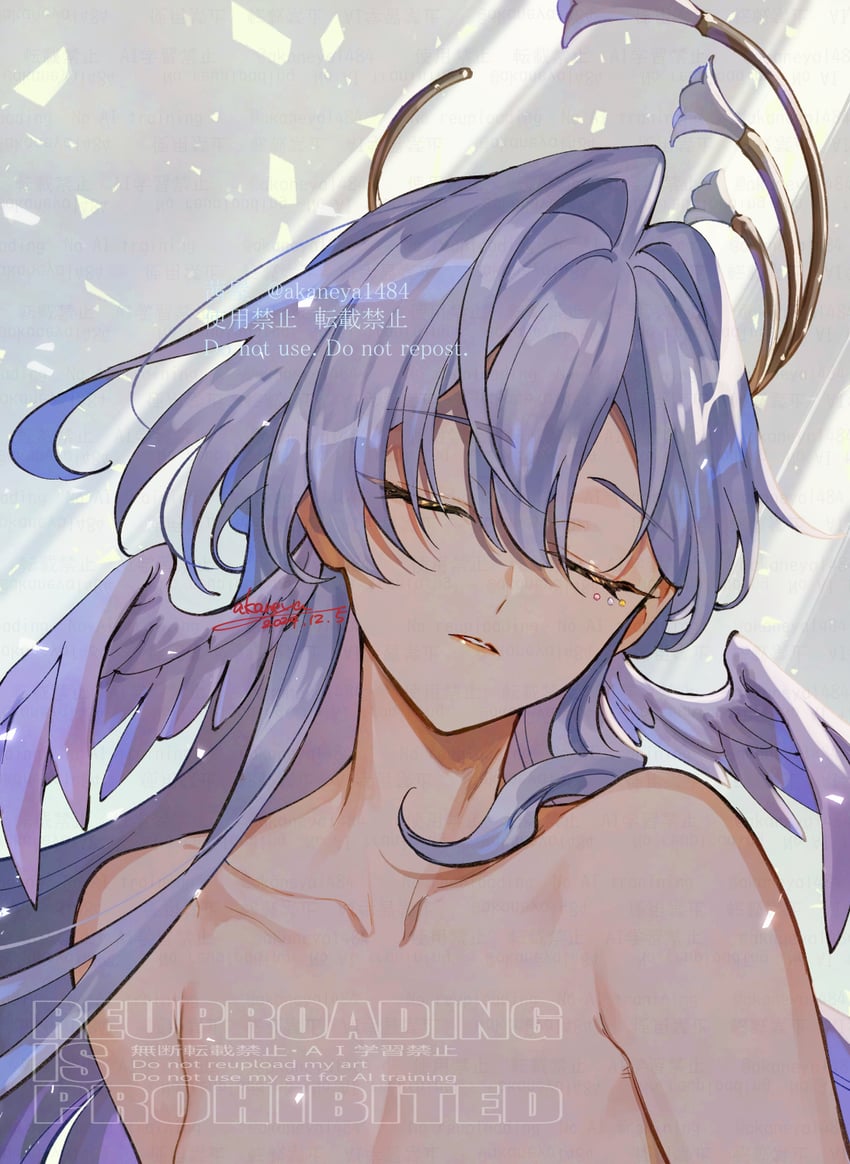 robin (honkai and 1 more) drawn by ojo_aa