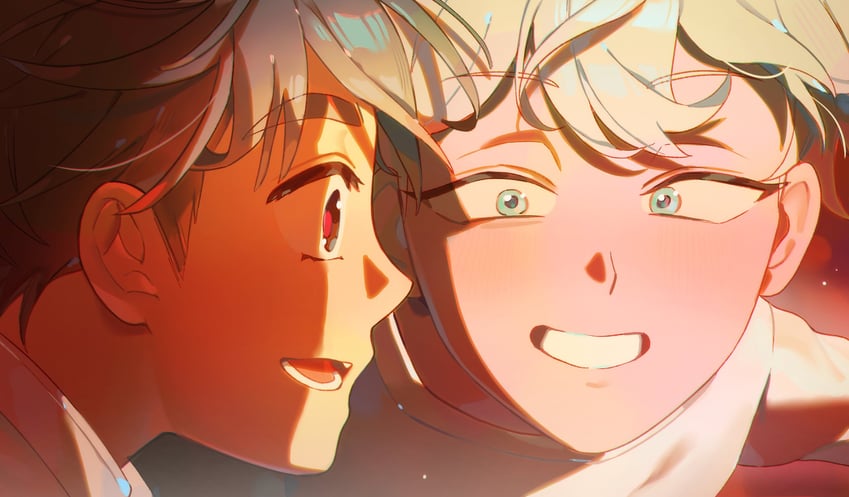 till and ivan (alien stage) drawn by nahuhnaur