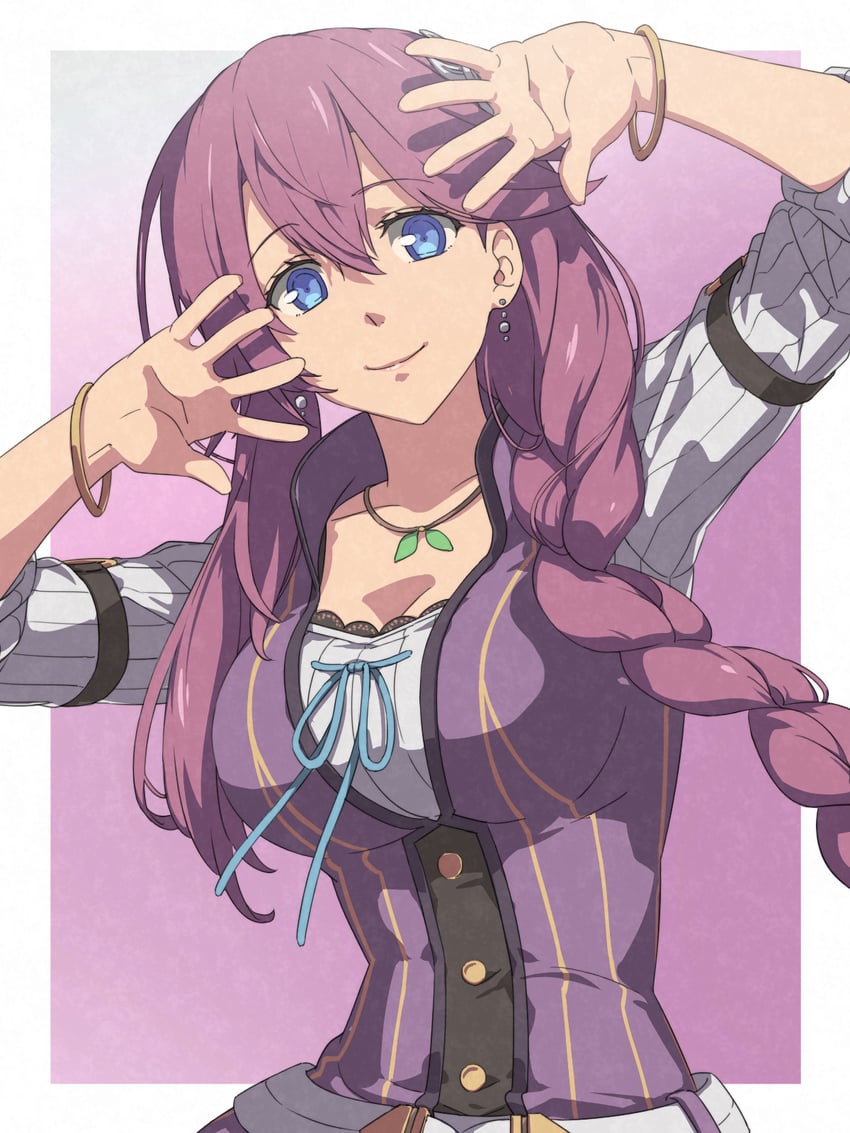 emma millstein (eiyuu densetsu and 2 more) drawn by chiharu_(9654784)