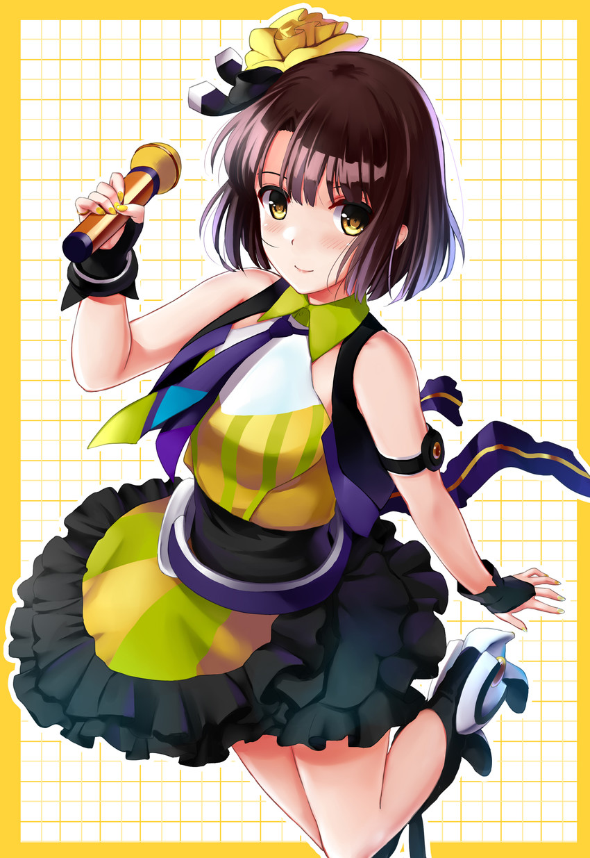 katou megumi, kaname buccaneer, and yasuno kiyono (macross and 2 more) drawn by mizuki_(mizuki_ame)