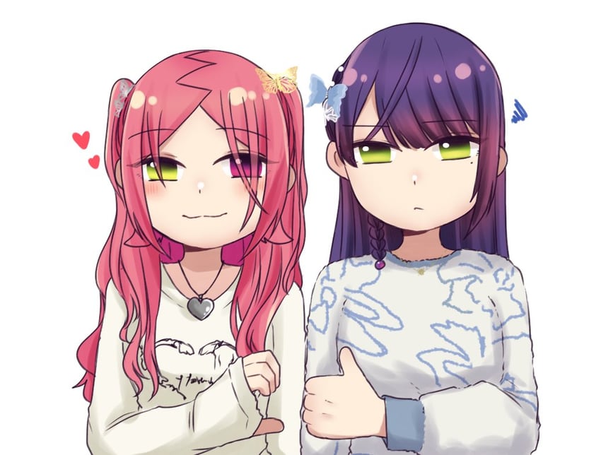 funada kiito, shiba tomoshibi, ishii haruna, and nomoto sora (assault lily) drawn by nigari_(ngari_0115)