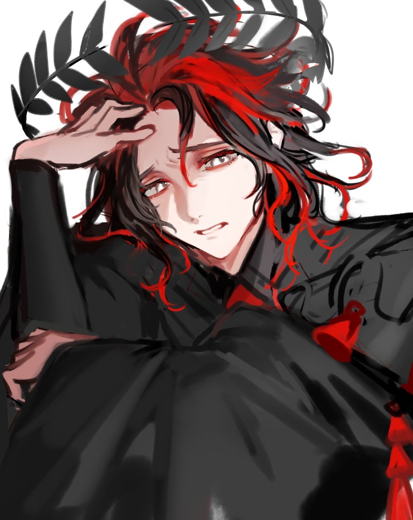 dante alighieri (fate and 1 more) drawn by fahsan_(fah09838)