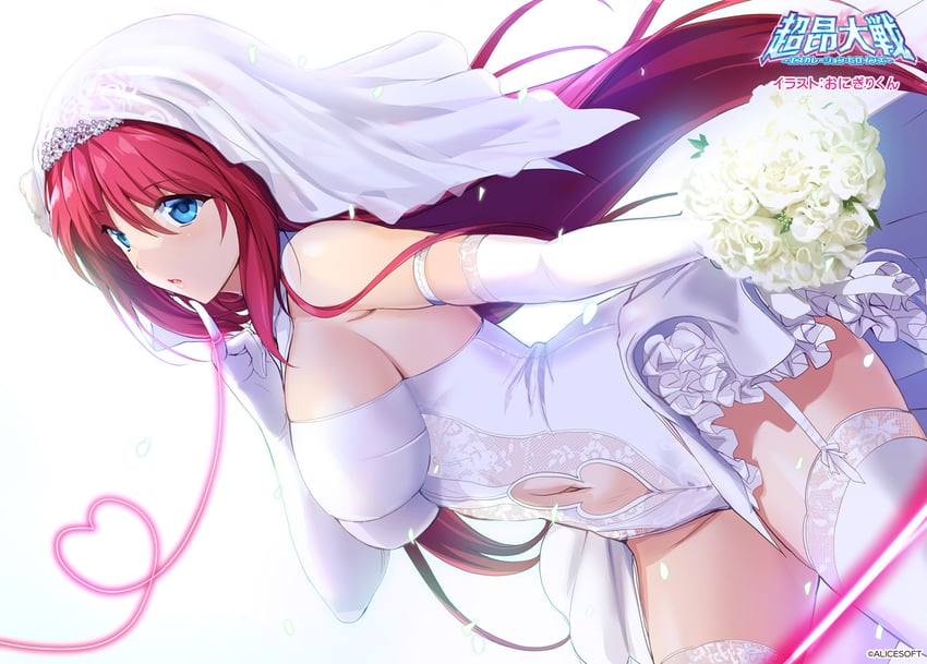 escalayer and kouenji sayuka (choukou and 2 more) drawn by onigirikun