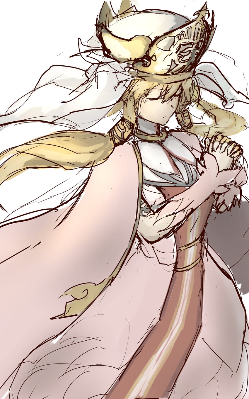 elicia (luminous arc and 1 more) drawn by fujigaya_seizo