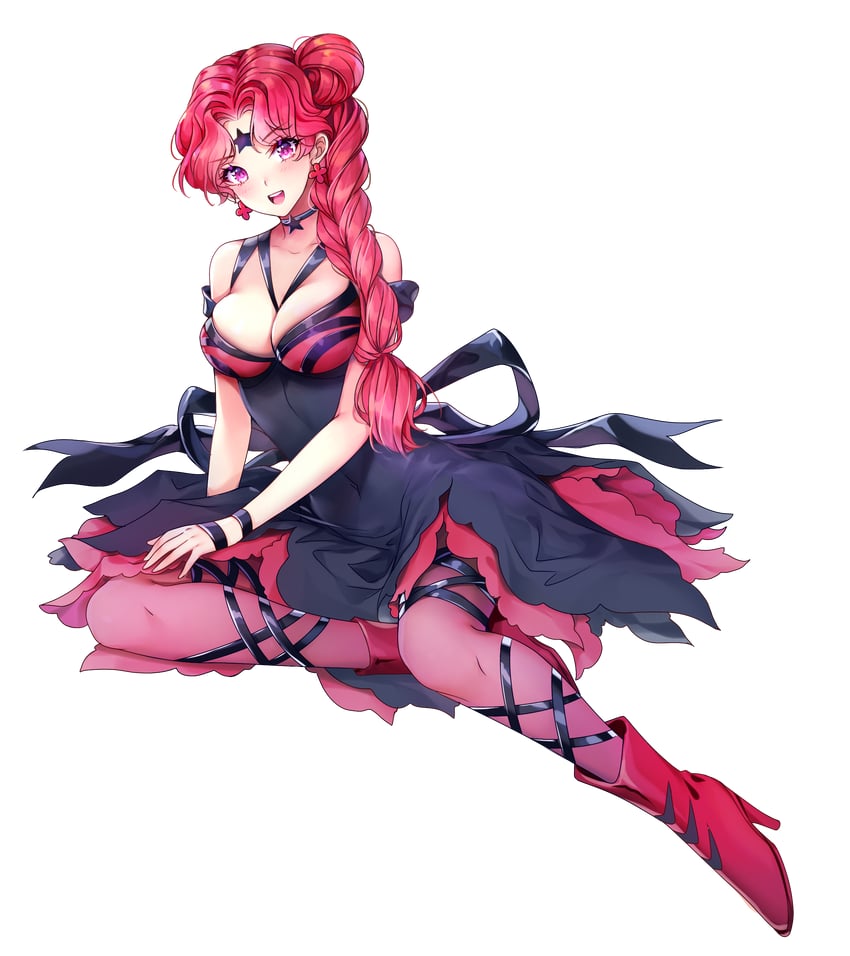 ptilol (bishoujo senshi sailor moon and 2 more) drawn by lebachqui126