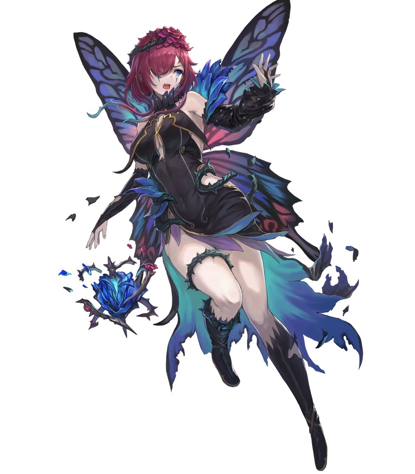 triandra (fire emblem and 1 more) drawn by yoshiku_(oden-usagi)