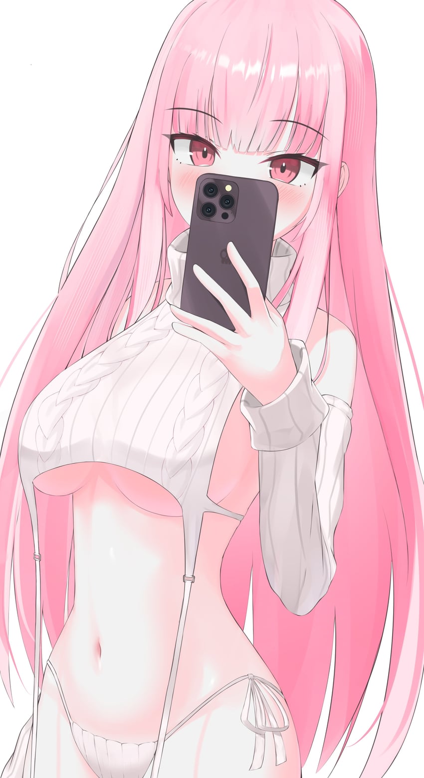 mori calliope (hololive and 1 more) drawn by nobarts