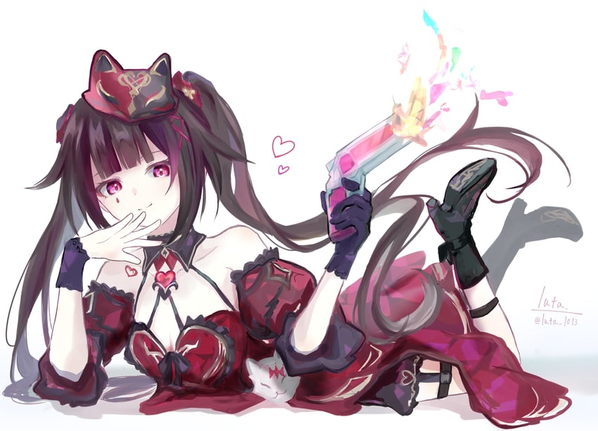 sparkle (honkai and 2 more) drawn by luta_(luta_1013)