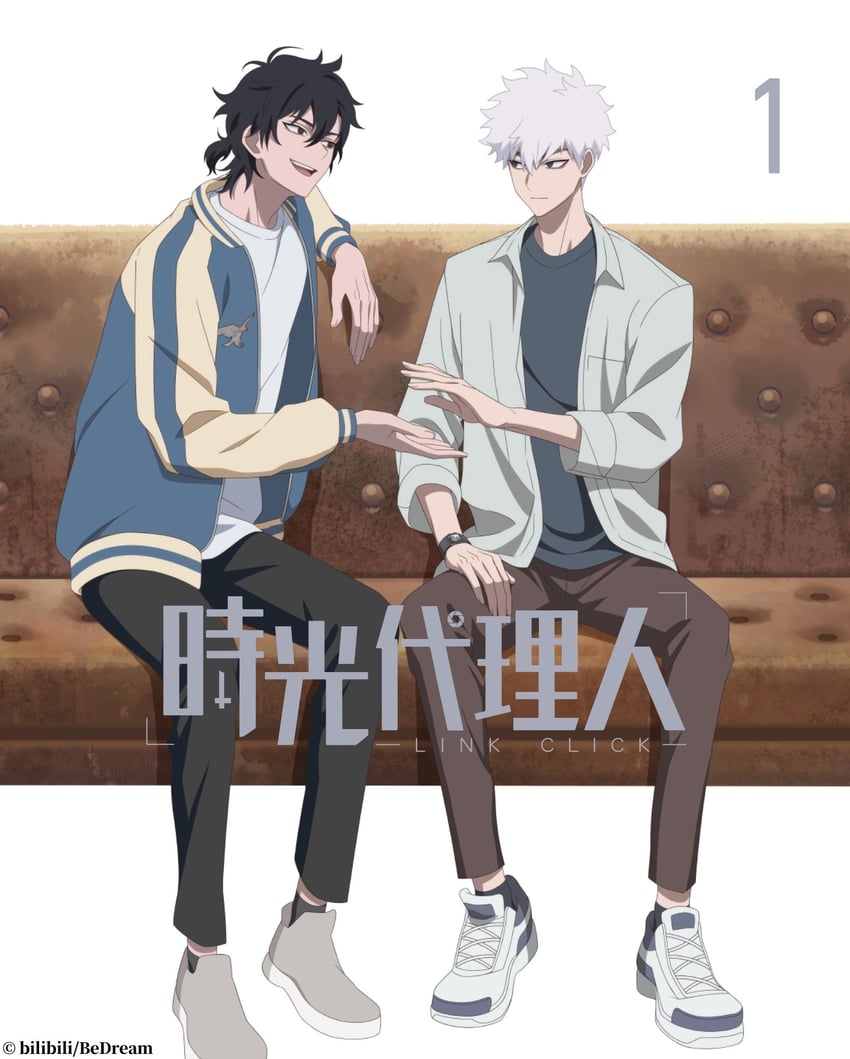 cheng xiaoshi and lu guang (shiguang dailiren) drawn by sgdlr_offical