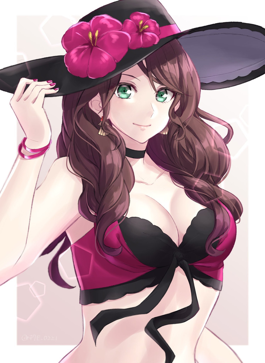 dorothea arnault (fire emblem and 2 more) drawn by shinae