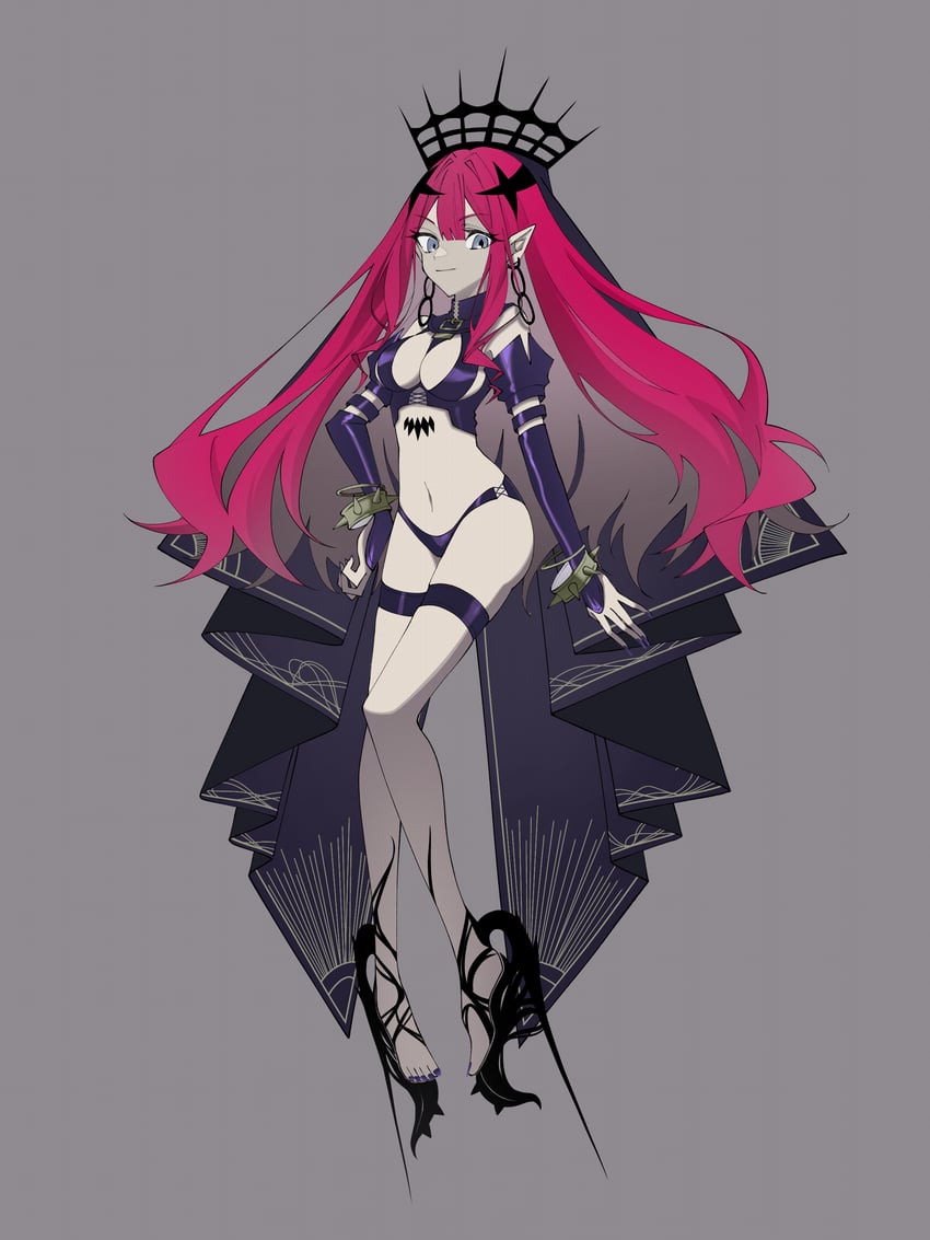 baobhan sith (fate and 1 more) drawn by tokumori_ramen