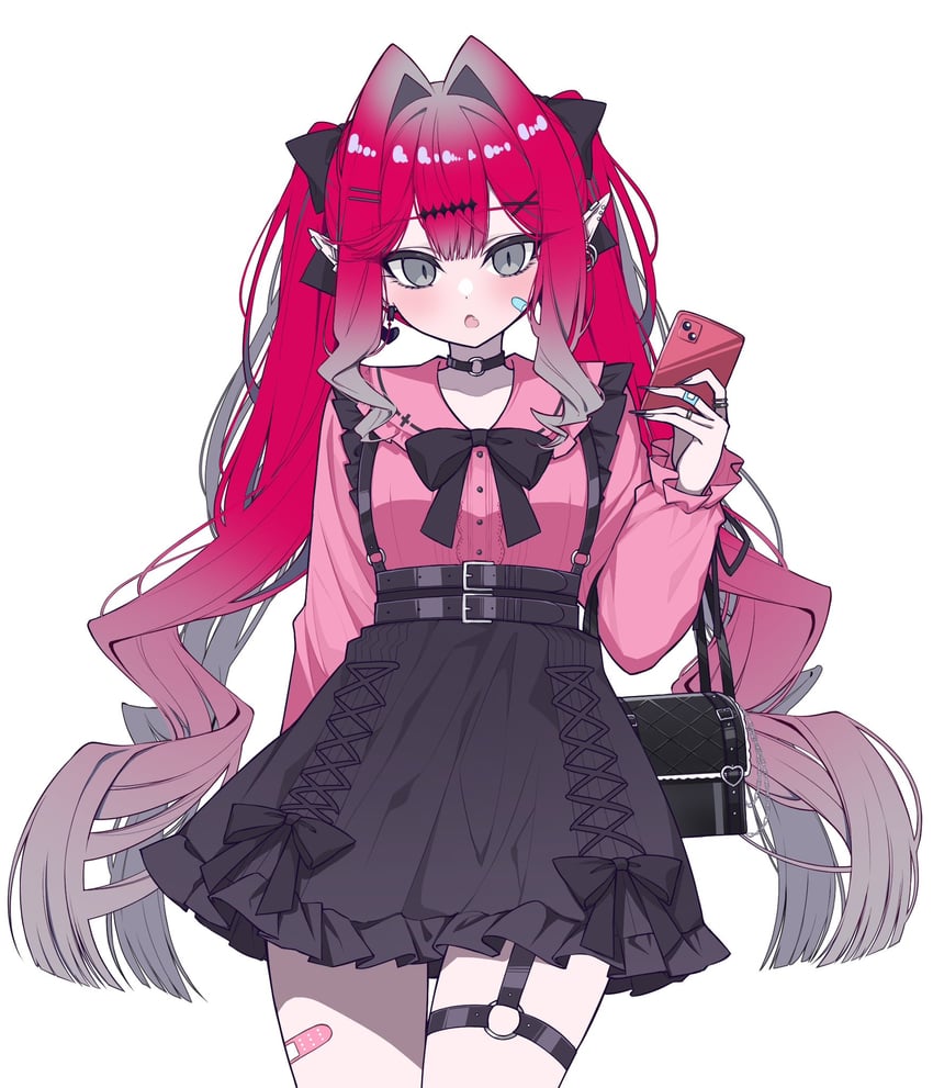 baobhan sith (fate and 1 more) drawn by hoshino_reiji