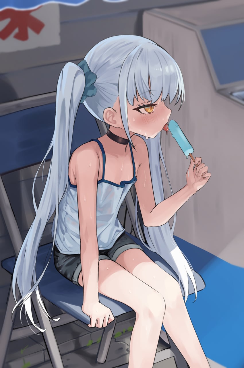 original drawn by honashi