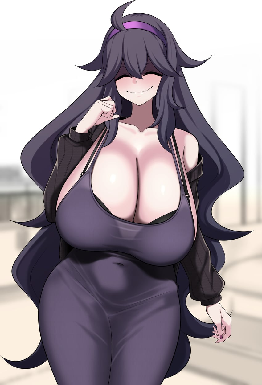 hex maniac (pokemon and 1 more) drawn by komado_riru