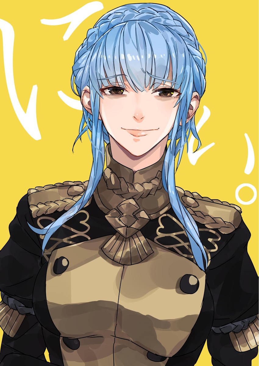 marianne von edmund (fire emblem and 1 more) drawn by messatsu_tan