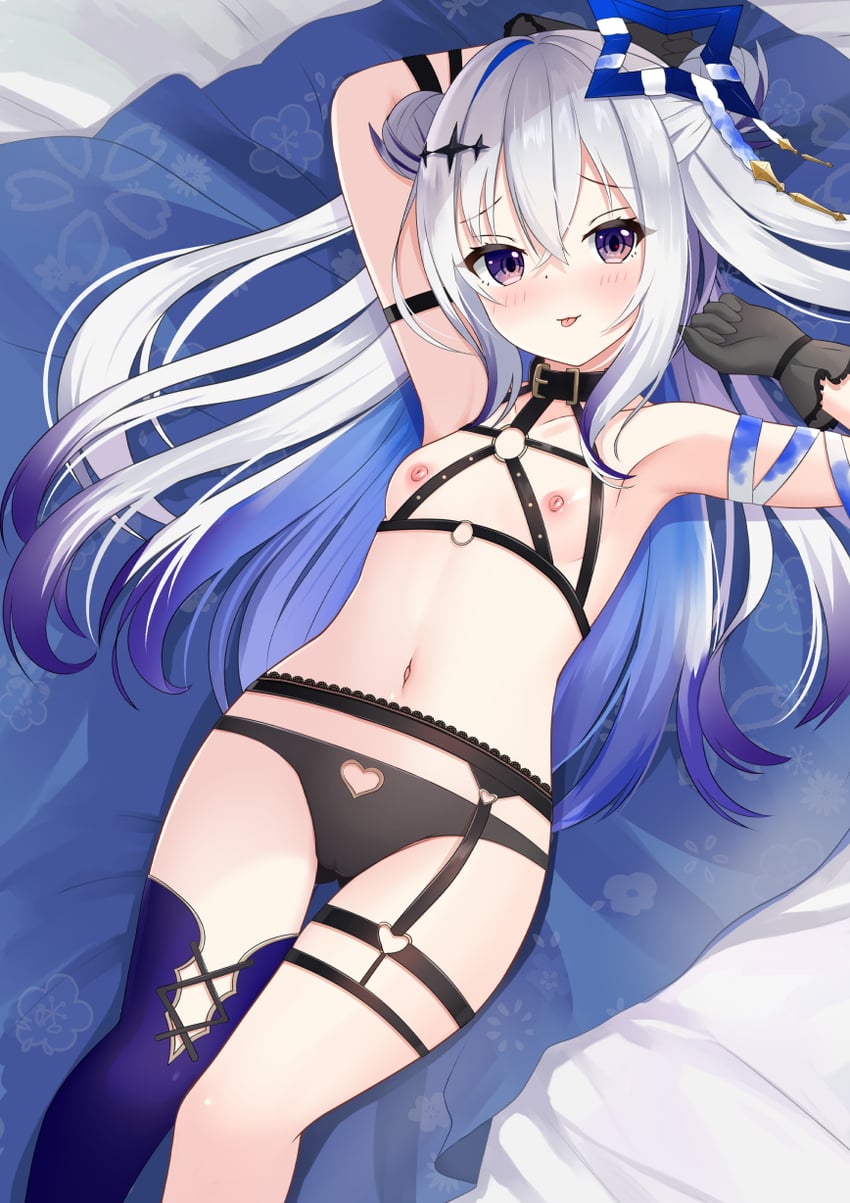 amane kanata (hololive) drawn by nc731