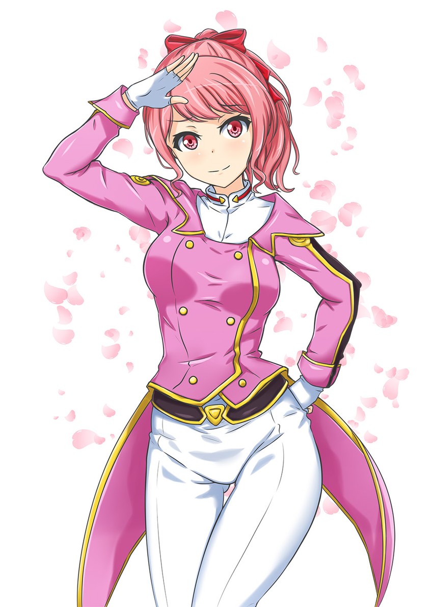 maruyama aya and shinguuji sakura (bang dream! and 1 more) drawn by nomad_(mjauharazhar)