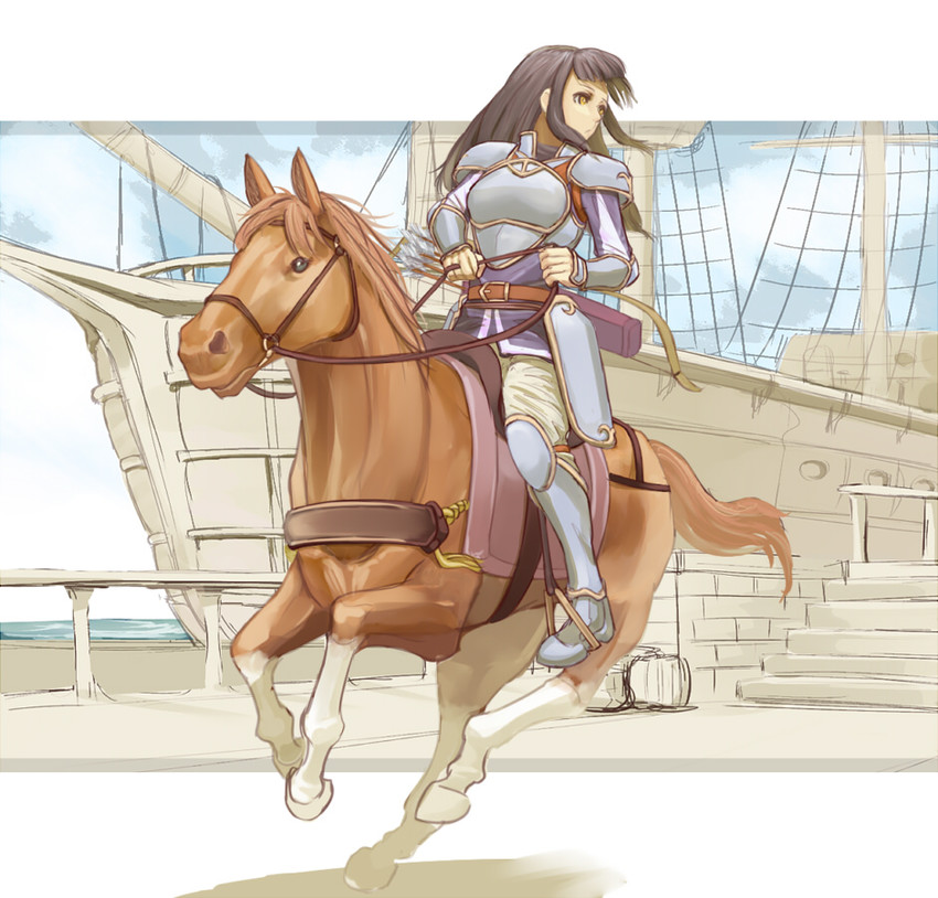 astrid (fire emblem and 1 more) drawn by nonji_(sayglo_halo)