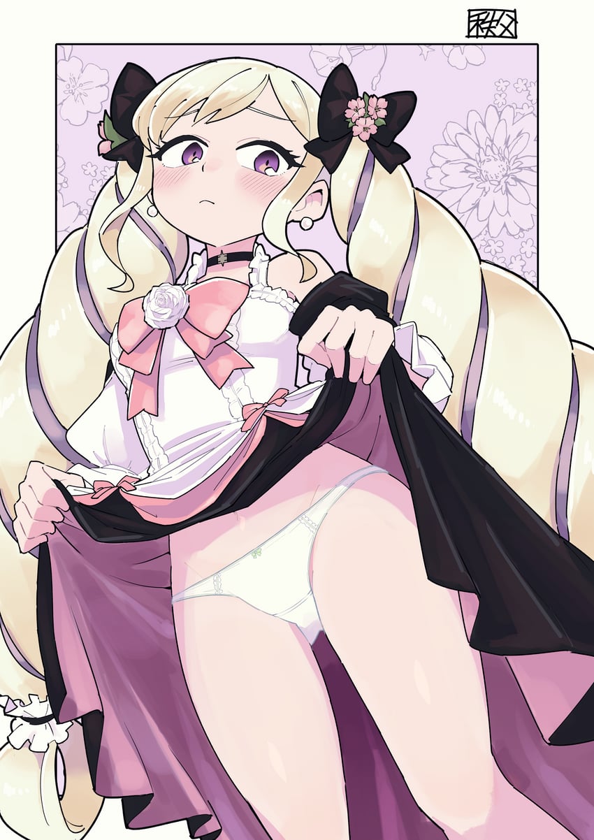 elise (fire emblem and 2 more) drawn by chichibu_(watson)