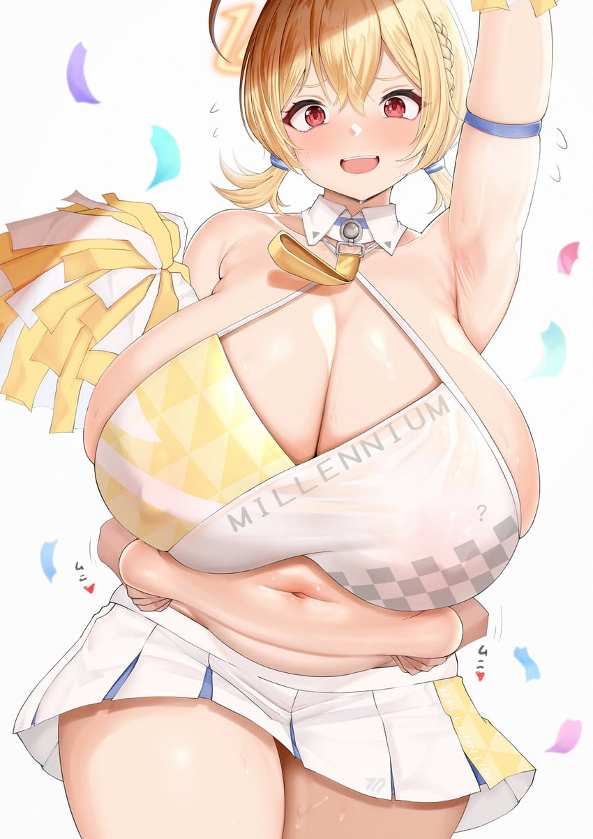 kotori (blue archive) drawn by chomikuplus