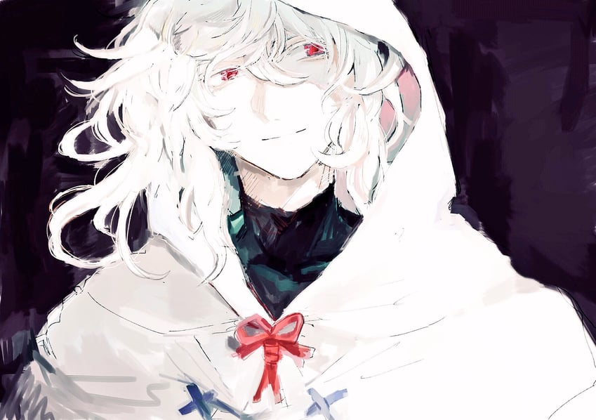 merlin (fate and 1 more) drawn by fuwafuwa_no_inu
