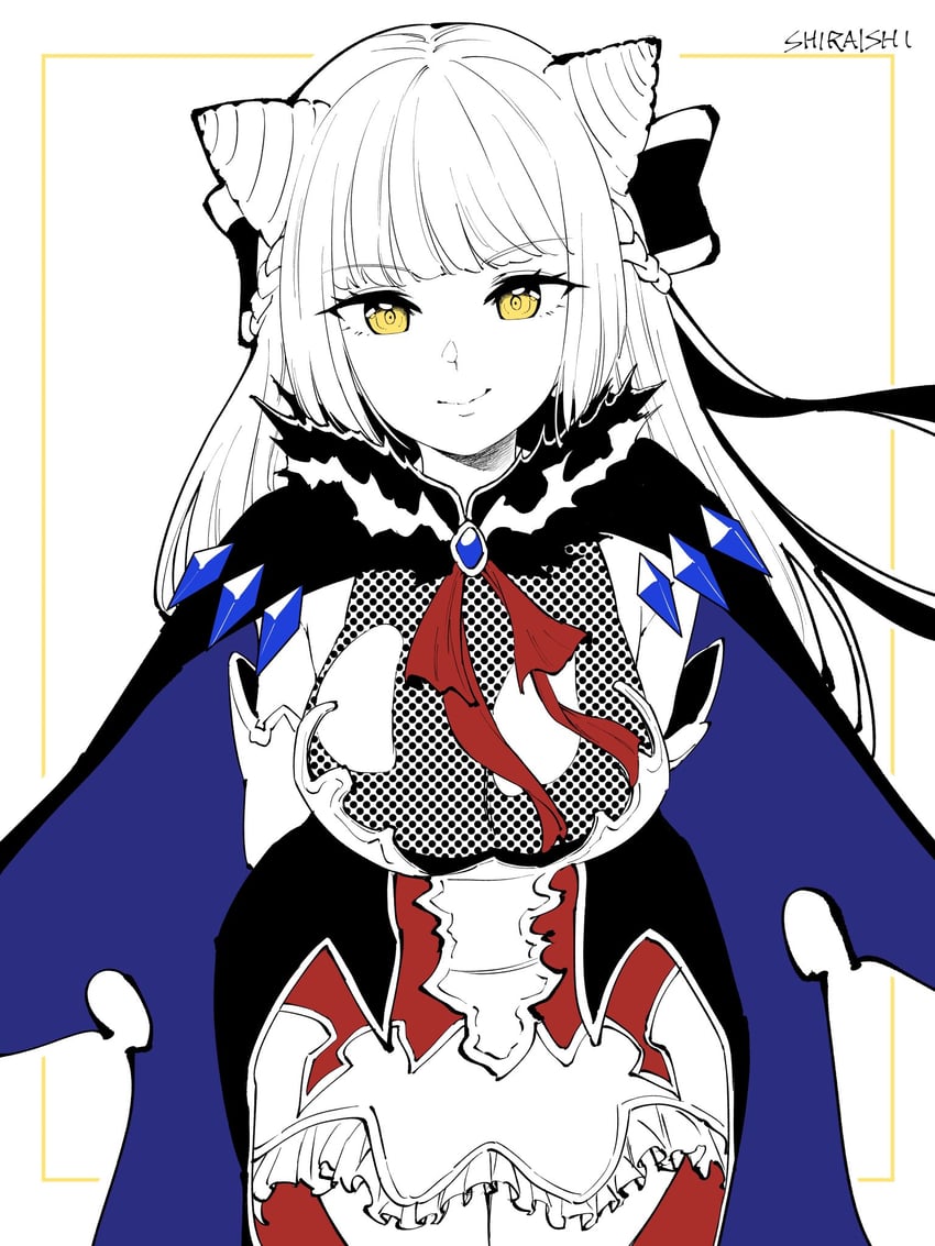 chaos puss in boots (grimms notes) drawn by shiraishi_kouhei