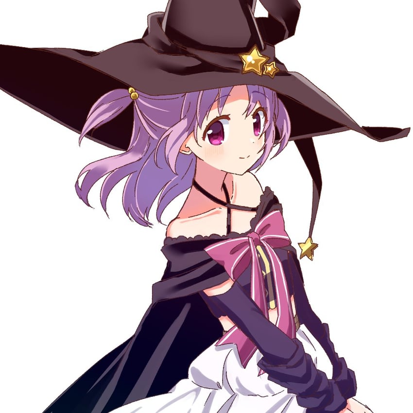 misono karin (mahou shoujo madoka magica and 1 more) drawn by ruru_(rurumagi)