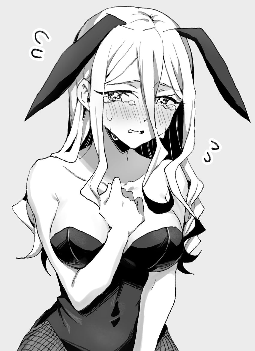 yamato nadeshiko (kimi no koto ga dai dai dai dai daisuki na 100-nin no kanojo) drawn by hiiro_(kiiro_ex)