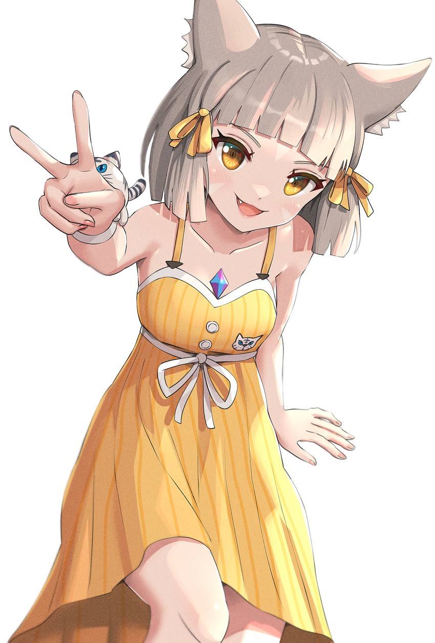 nia (xenoblade chronicles and 1 more) drawn by gonzarez