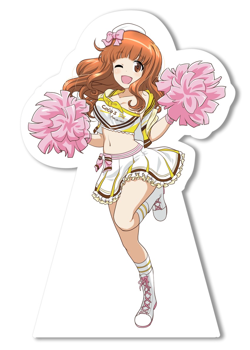 takebe saori (girls und panzer) drawn by shiina_excel