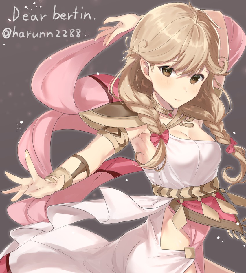 faye (fire emblem and 2 more) drawn by haru_(nakajou-28)