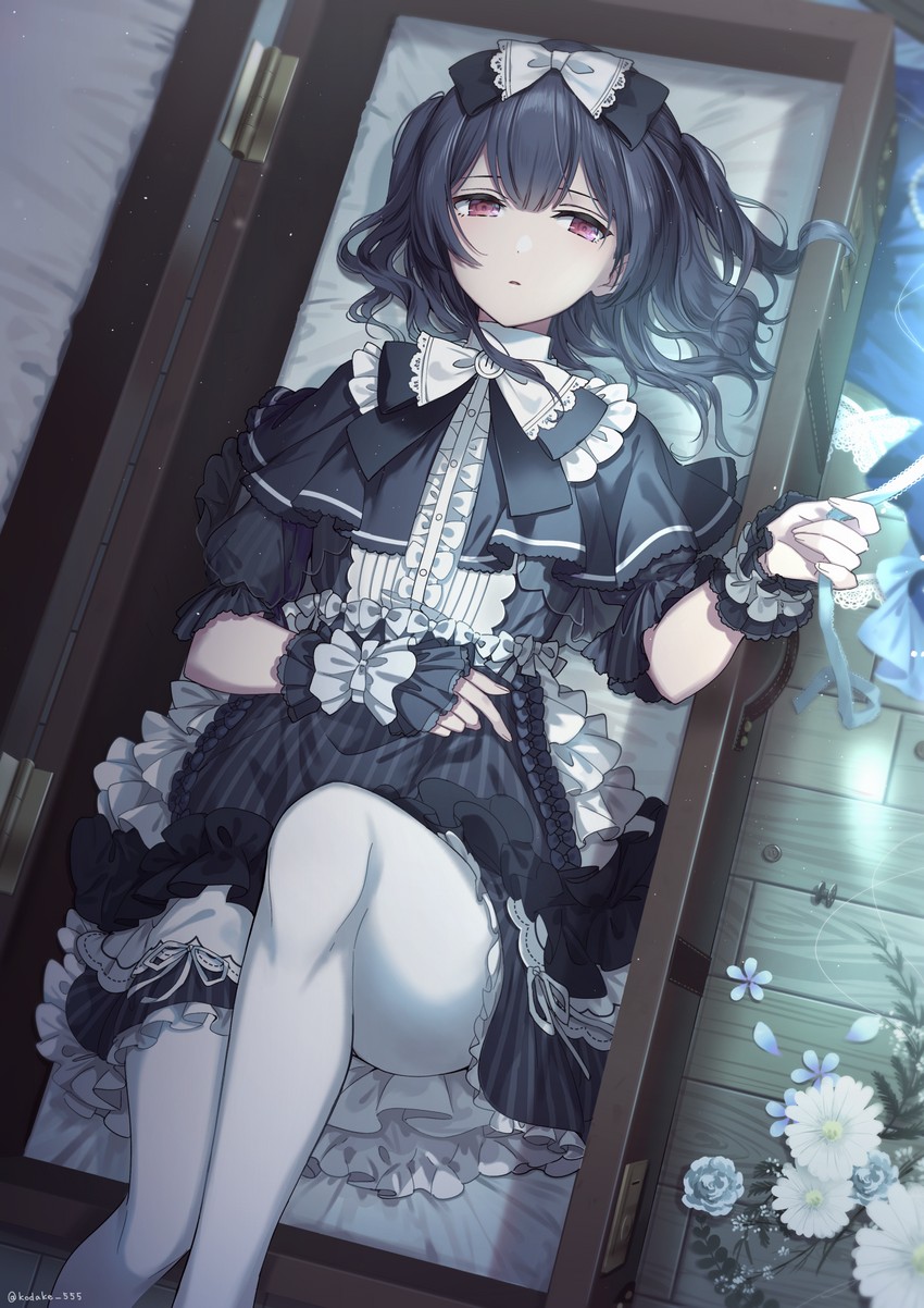 morino rinze (idolmaster and 1 more) drawn by takeko_spla