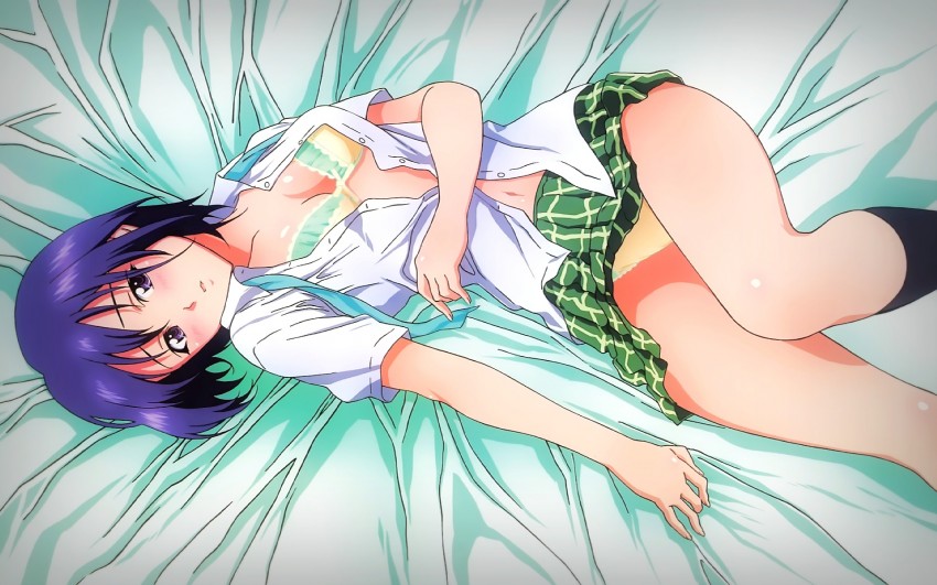 sairenji haruna (to love-ru) drawn by takami_akio and yabuki_kentarou