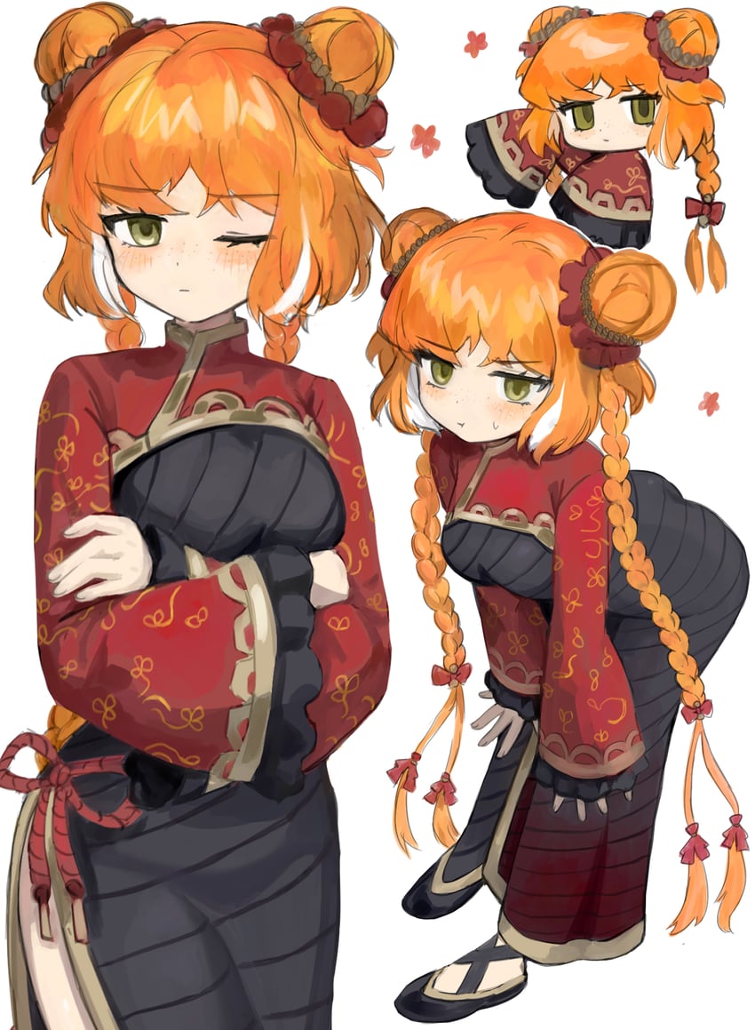 ishmael (project moon and 1 more) drawn by ro/ku