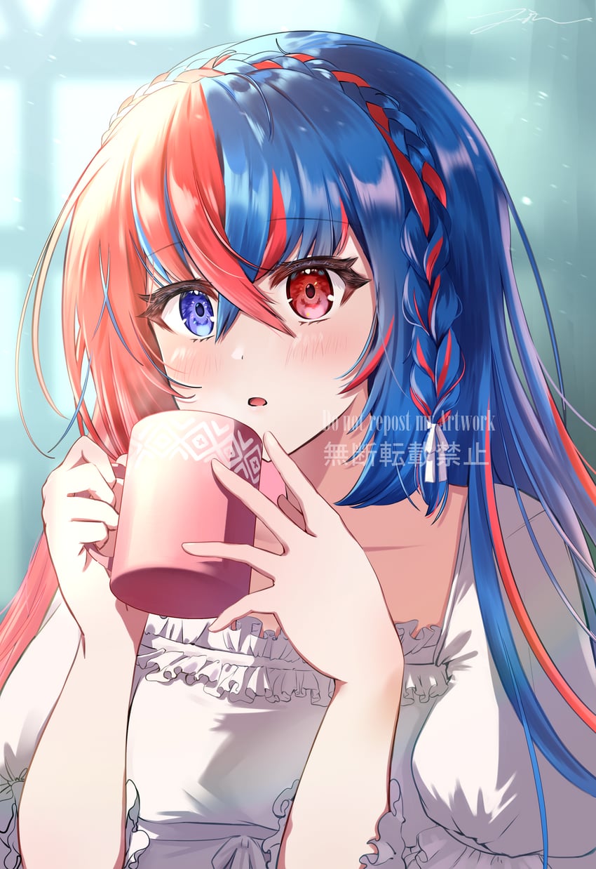 female alear (fire emblem and 1 more) drawn by jin_(funaki_gen)