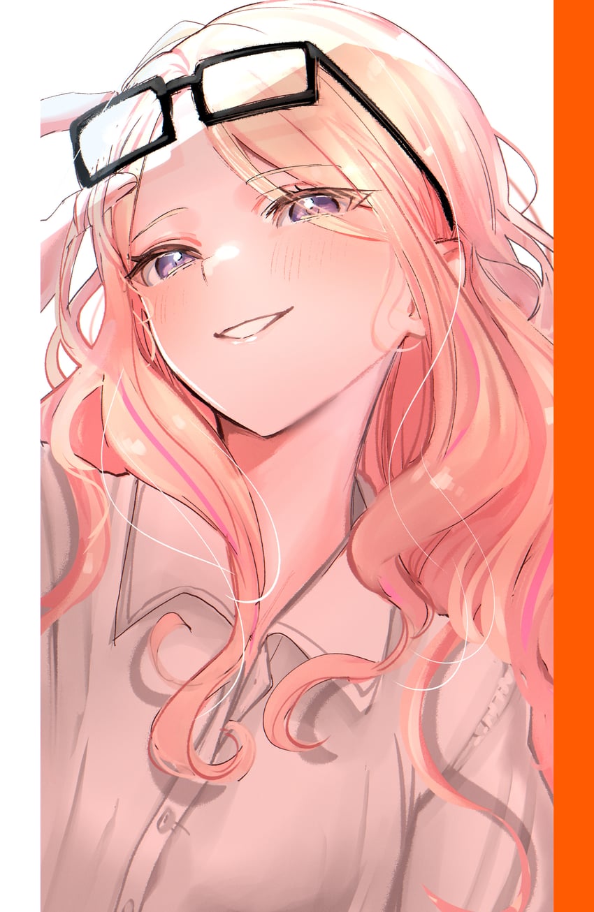 juo sena (idolmaster and 1 more) drawn by kasasagi_(futagodori888)