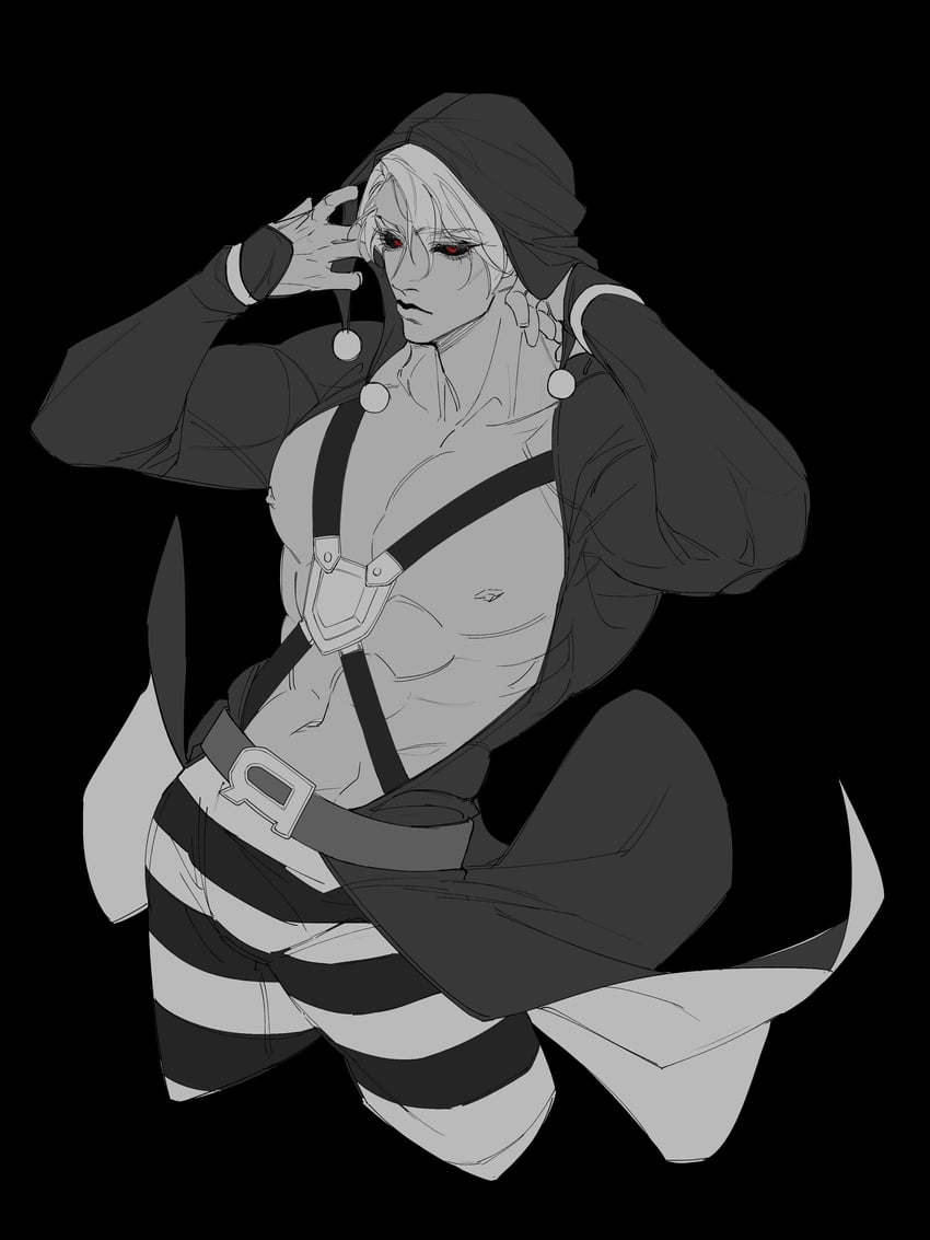 risotto nero (jojo no kimyou na bouken and 1 more) drawn by itsoraoraoraora