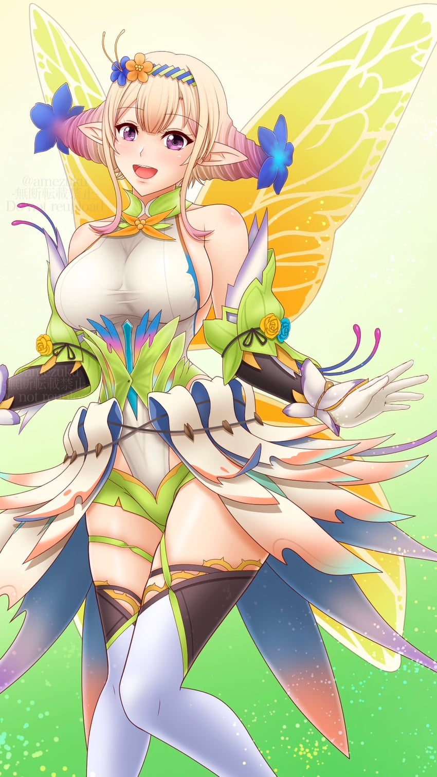 peony (fire emblem and 1 more) drawn by amezuku